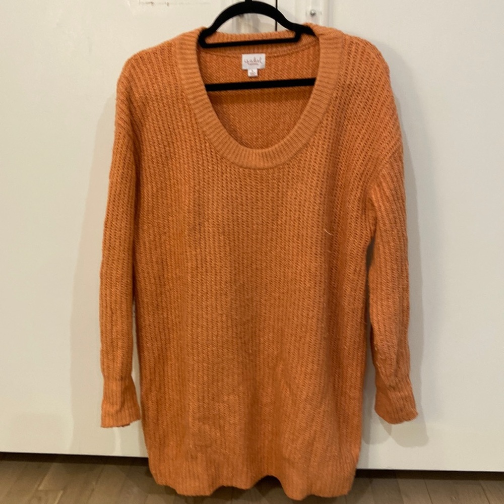 Isabel shirt sweater